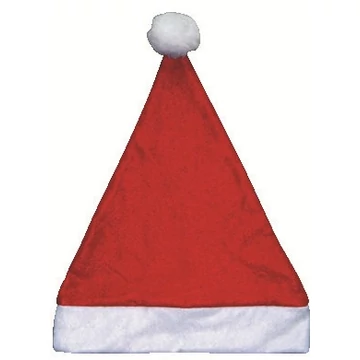 Mikulás sapka 30x38cm