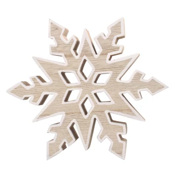 Álló fa hópehely 14,5 cm