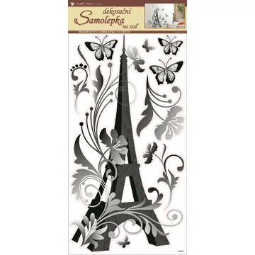 Falmatrica  60 x 32 cm  - Eiffel torony 
