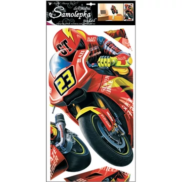 Falmatrica 60 x 32  -  Motor