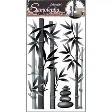 Falmatrica  32 x 50 cm - Szürke bambusz 