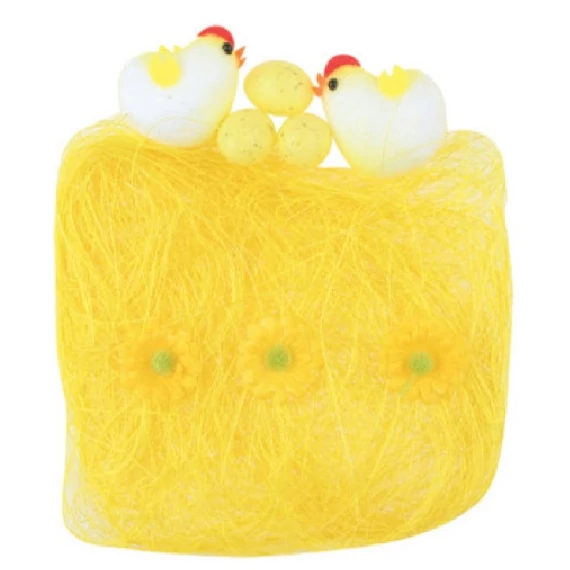 Húsvéti dekoráció 13x12x4cm