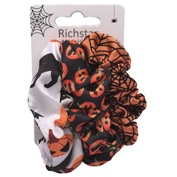 Halloween hajgumi, 3 db-os