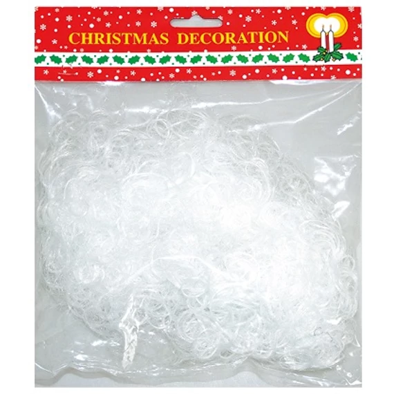 Mikulás szakáll 30x19x2cm