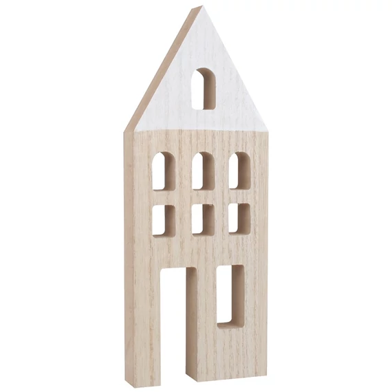 Faház díszek építéséhez  11x29 cm