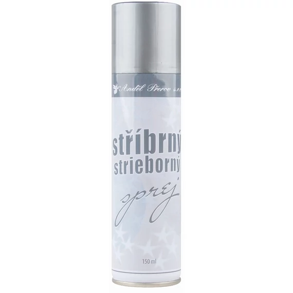 Ezüst spray  150 ml