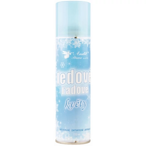 Jégvirág spray  - 150 ml