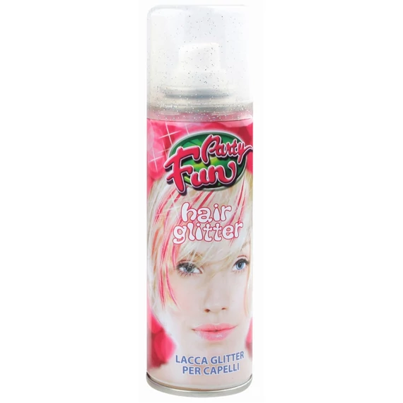 Kimosható hajfesték 125 ml - csillámos multicolor színű