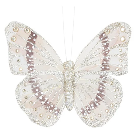 Pillangó csipeszen 12 cm