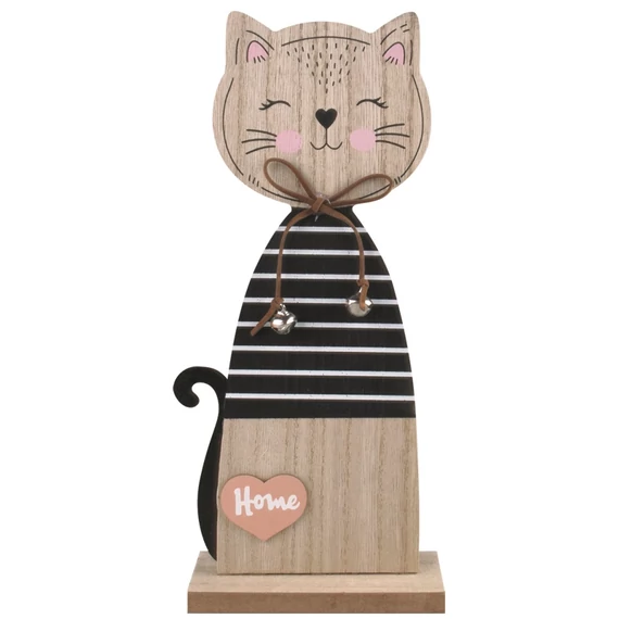 Fa cica  10 x 25 x 5 cm
