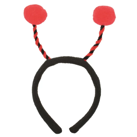 Antenna fejpánt, piros