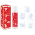 Kép 1/2 - Hó spray  - 150 ml + 10 db sablon
