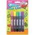 Kép 1/4 - Csillámragasztó konfettivel 5 x 10,5 ml