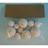 Kép 3/3 - Cellulózpép fejecskék 3 cm - 4 db, 2 cm - 6 db