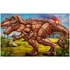 Kép 4/4 - Öntapadó kirakó 14 x 25 cm - T-REX