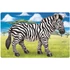 Kép 2/2 - Öntapadó kirakó 14 x 25 cm - zebra