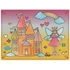 Kép 2/9 - Mágikus festés vízzel 20 x 15 cm + ecset / 1 db