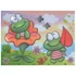 Kép 3/9 - Mágikus festés vízzel 20 x 15 cm + ecset / 1 db