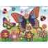 Kép 10/10 - Mágikus festés vízzel 20 x 15 cm / 1 db