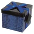 Kép 2/2 - Összecsukható papír ajándékdoboz S 12 x 12 x 12 cm masnival