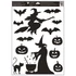 Kép 3/5 - Ragasztó nélküli ablakmatrica - Halloween 35 x 50  cm