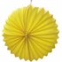 Kép 1/2 - Gömb alakú lampion 25 cm - sárga