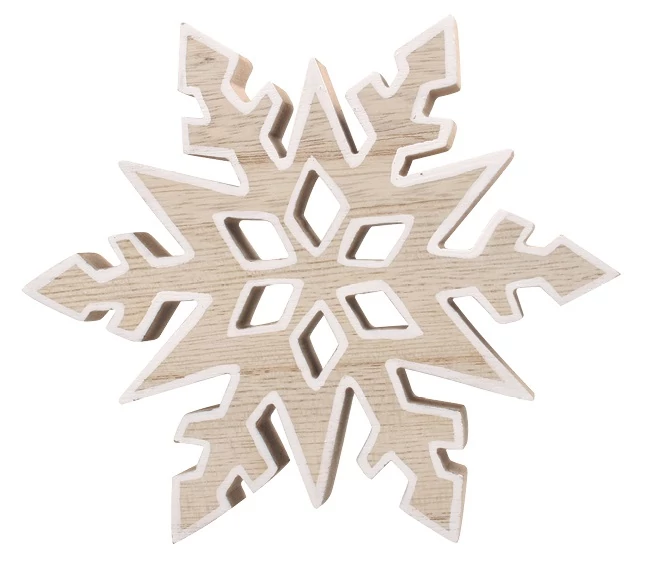 Álló fa hópehely 14,5 cm