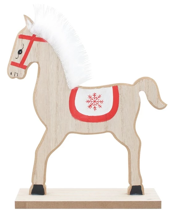 Fa lovacska állványon 25 cm