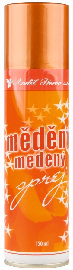 Réz spray  150 ml
