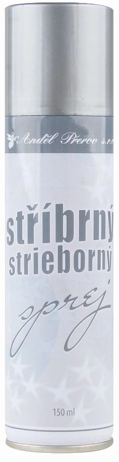 Ezüst spray  150 ml