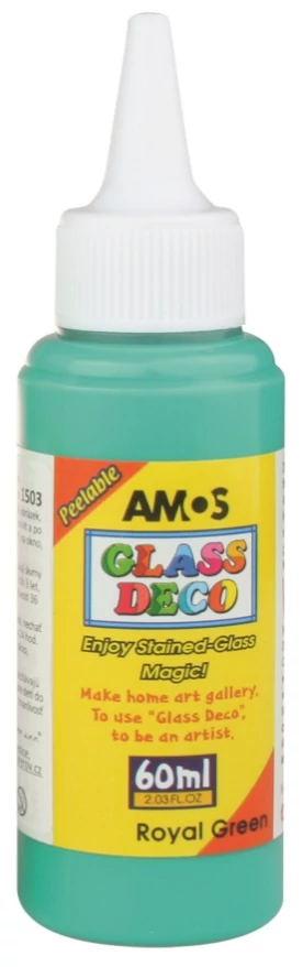 Üvegfesték 60 ml - sötét zöld