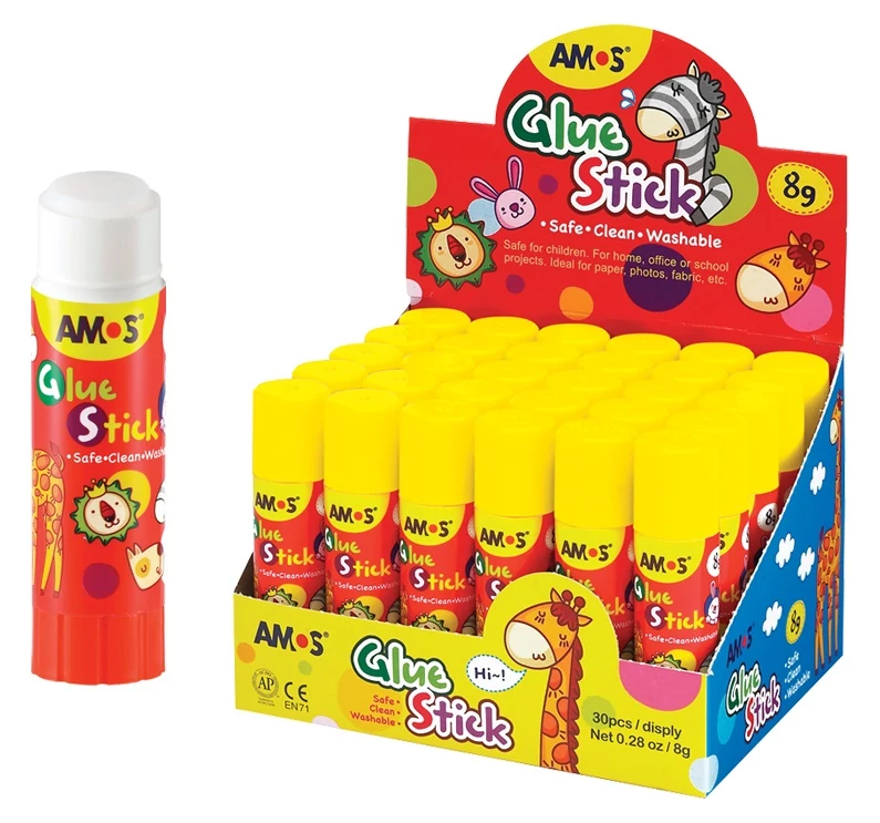 Zsiráfos ragasztó stift 8 g