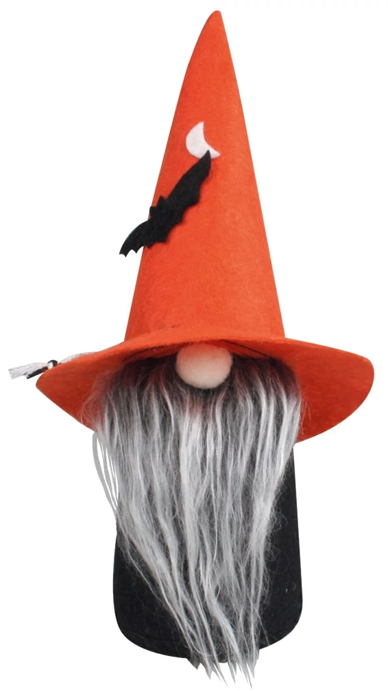 Álló Halloween manó 24 cm