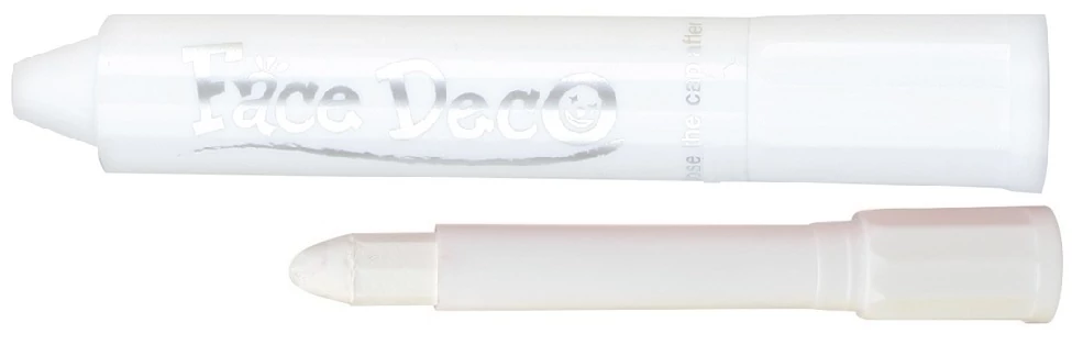 Arc- és testfesték  4,7 g - fehér